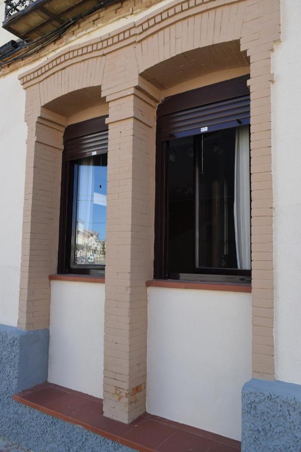 Apartamento Rural El Retablo Cetina Kültér fotó
