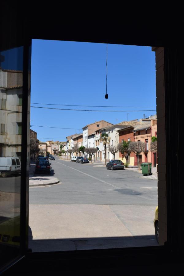 Apartamento Rural El Retablo Cetina Kültér fotó