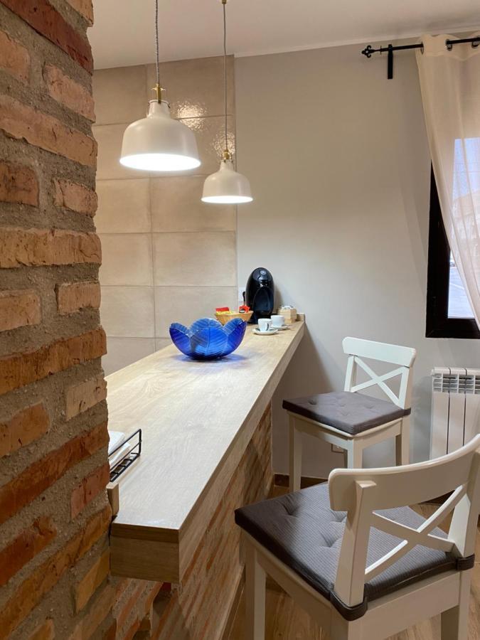 Apartamento Rural El Retablo Cetina Kültér fotó