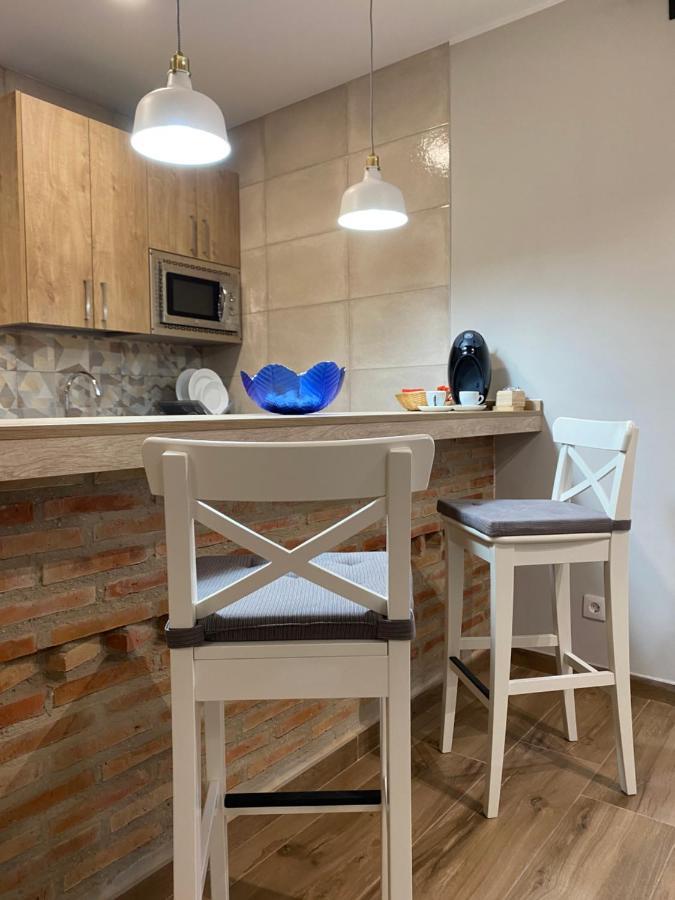 Apartamento Rural El Retablo Cetina Kültér fotó