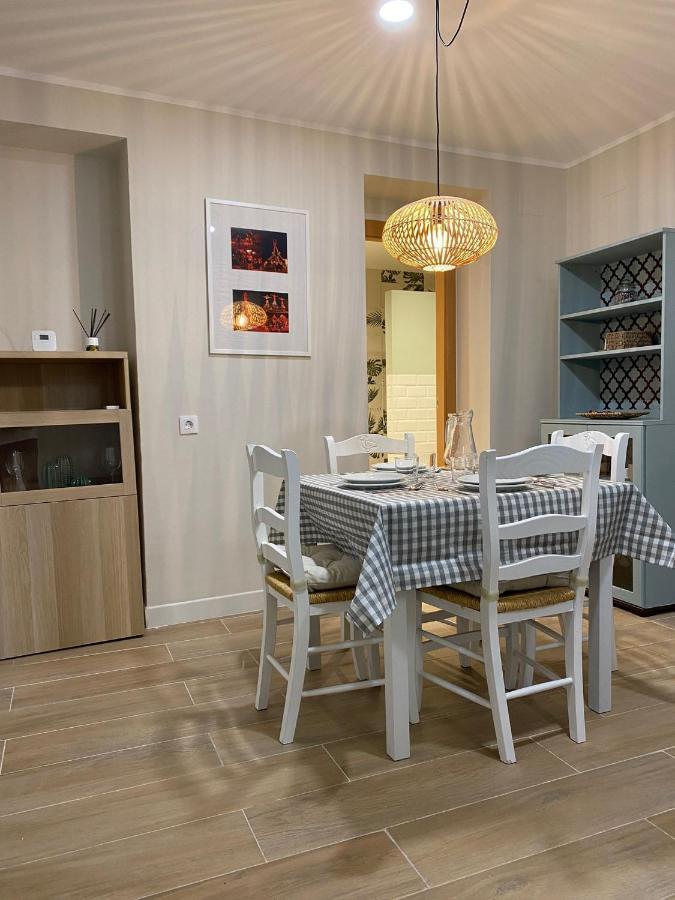 Apartamento Rural El Retablo Cetina Kültér fotó