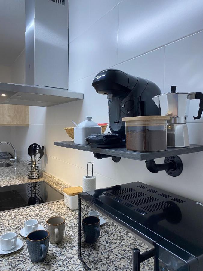 Apartamento Rural El Retablo Cetina Kültér fotó